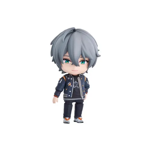 GSC Zone ZERO Шнур Weaver Мужской Свинец Фигурки в стиле Chibi Zhi