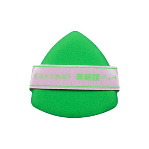 GECOMO Треугольный Мягкий И Милый С Поднятием Кончика Розовый Нелипкий Легкий Для Нанесения Мягкая Текстура