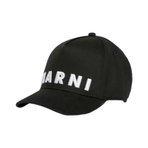 Marni cotton Бейсболки Унисекс