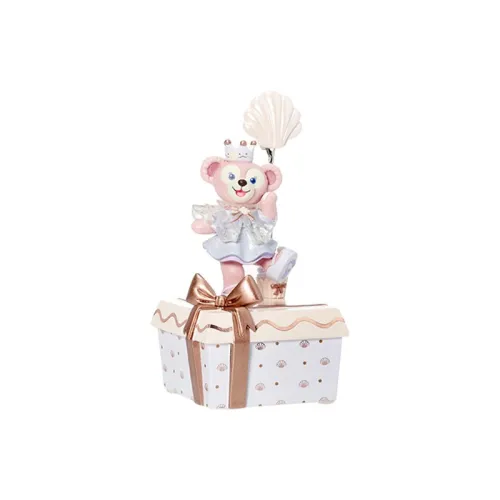 Disney Shanghai Disney ShellieMay Dreamy Celebration Collection PHOTO Заколка для волос Настольный украшение Мерч по IP