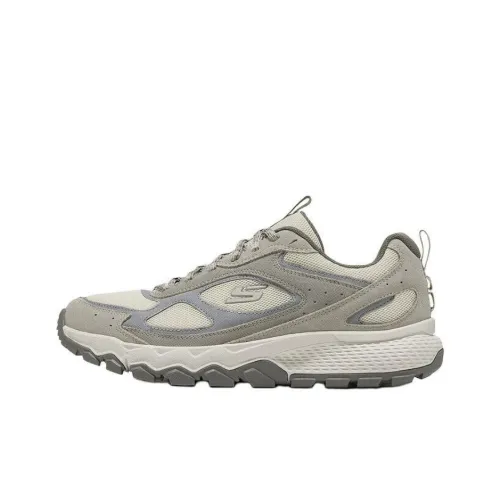 Skechers OUTDOOR MENS Низкий Топ Уличная Обувь Мужская Серый