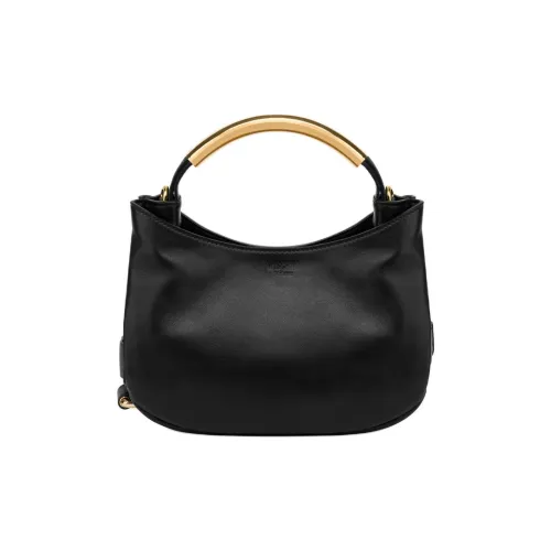 MOSCHINO Овчина Сумка через плечо Сумка Маленькая Женская Черная