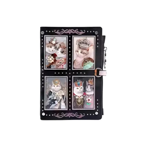 Anthracene Коровья кожа Клатч Женские Розовый