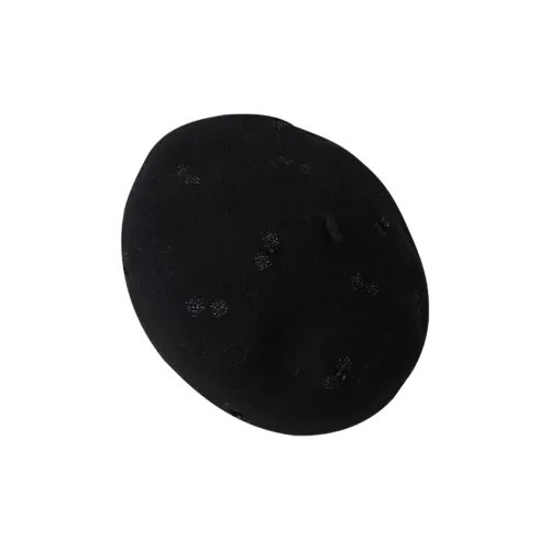 LE TISSERAND Береты из овечьей шерсти Женские