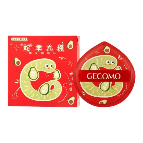 GECOMO 'Знак Змеи' Девять Гарантированных Хлопковых Конфет Розовый Легко Нанесение И Мягкий