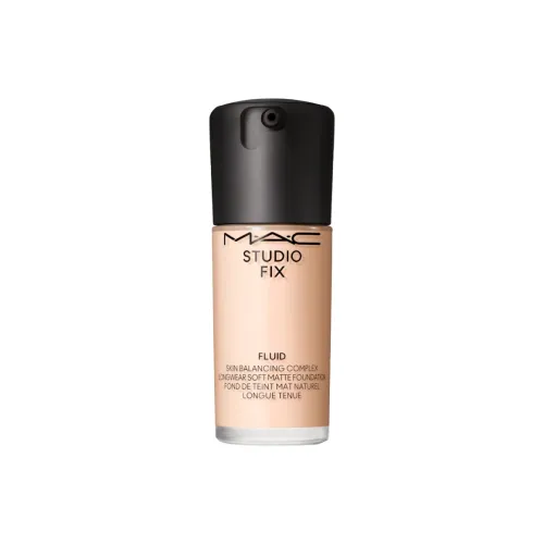 MAC Безупречный Жидкость Foundation / Крем Foundation Женские