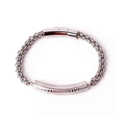 MAVIN MARVY Браслеты из дамасской стали Унисекс