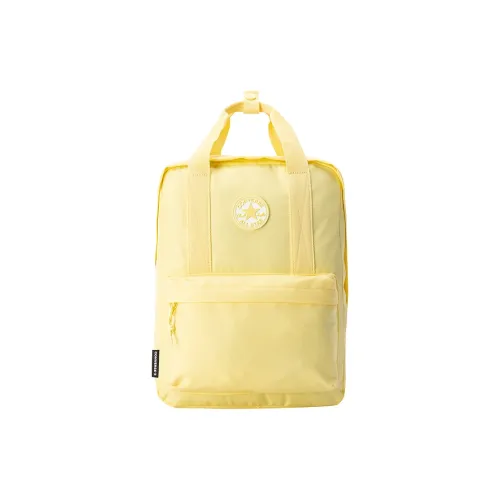 Конверс Полиэстер Рюкзак Средний Яичный Желтый