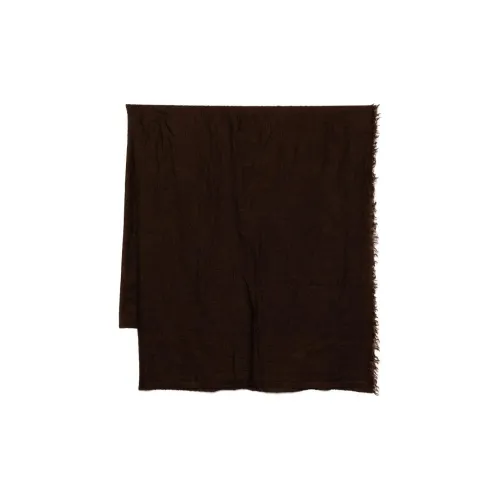 RICK OWENS Вязаные шарфы Женские