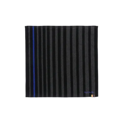 Paul Smith Шелковые шарфы Унисекс