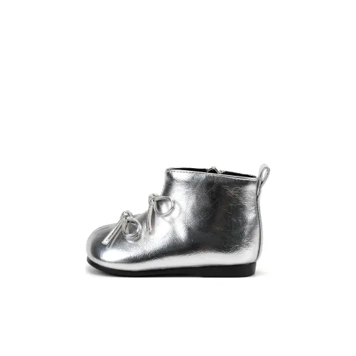 QINUOSHU Обувь для малышей Высокие детские туфли