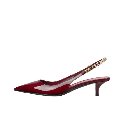 GUCCI Signoria Высокие каблуки Женские