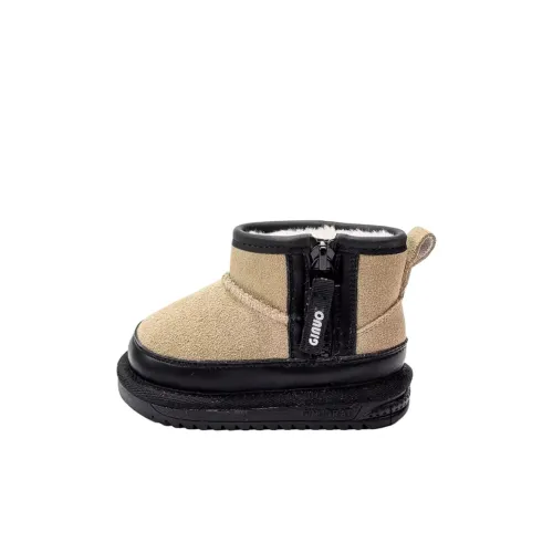 QINUOSHU Детские утепленные сапоги High Top Kids