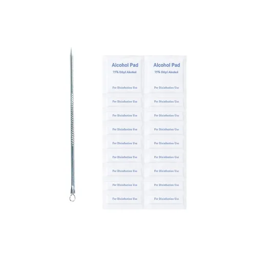 JIAOXUEFEI Сверхтонкий инструмент для удаления прыщей BLACKHEAD Remover устройство для лечения акне одиночный инструмент для удаления прыщей