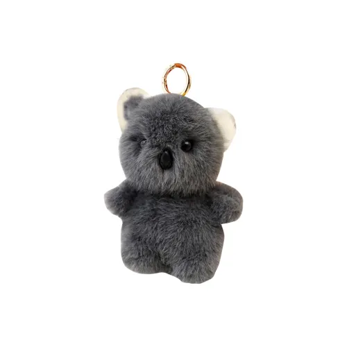 Happy Fish Плюшевая подвеска