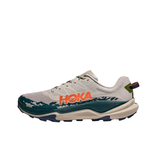 HOKA ONE ONE Torrent 4 Беговые кроссовки Низкий Топ Тауповый Мужской