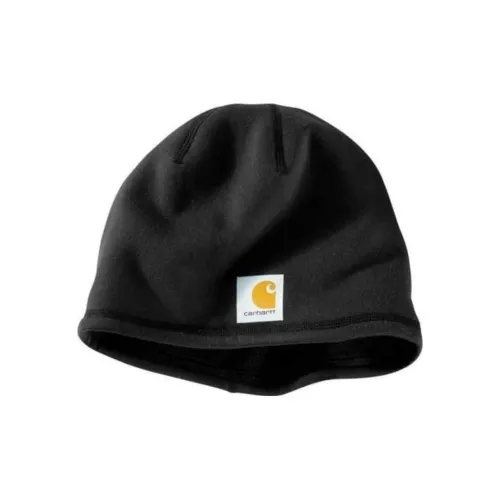 Carhartt Полиэстер Эластан Wool Beanies Мужской Черный