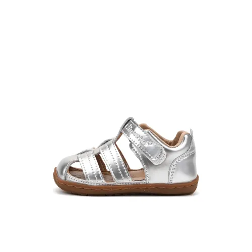 QINUOSHU Детские сандалии Низкие Топ Предшкола