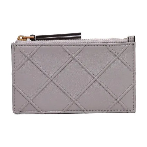 Tory Burch Напп Кожа Кошелек Женский Серый