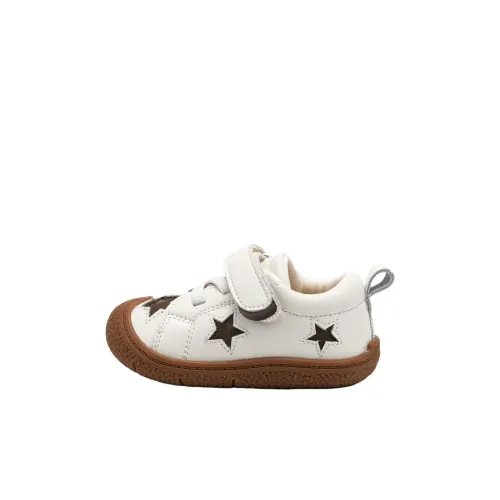 QINUOSHU Детская повседневная обувь Низкий топ Для дошкольников