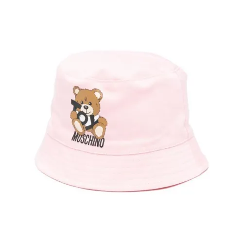 MOSCHINO Шляпы ведра для детей