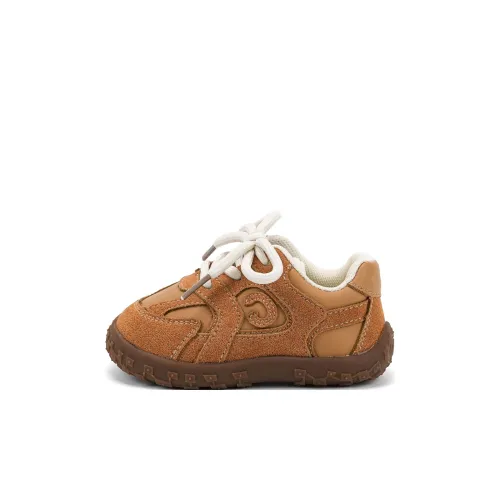 QINUOSHU Детская повседневная обувь Низкий топ Для дошкольников