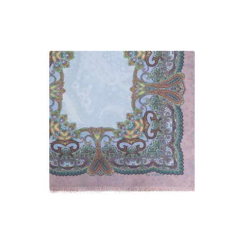 ETRO Вязаные шарфы Женские