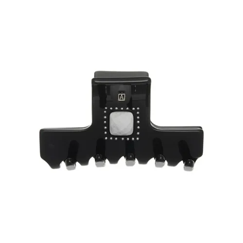 ALEXANDRE DE PARIS Pelle Коллекция Маленький размер Заколка-краб Женская