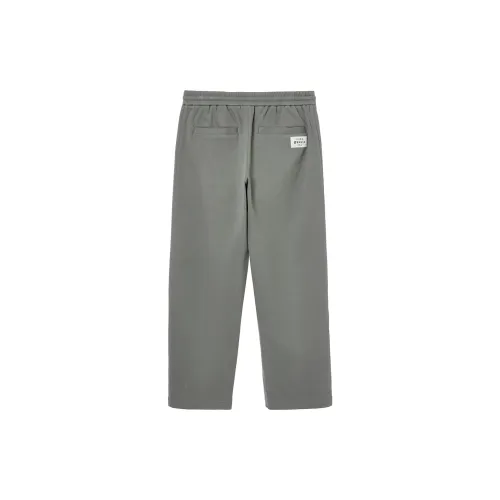 JACK&JONES E05 Серый Зеленый Мужские Вязаные Спортивные Штаны