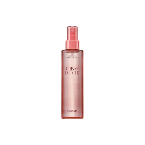 The Saem Элегантный Попурри Eau DE Cologne Shower Гель Увлажняющий 150 мл
