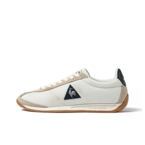 Le Coq Sportif Кварц Кэжуал Низкий Топ Белый/Синий Унисекс