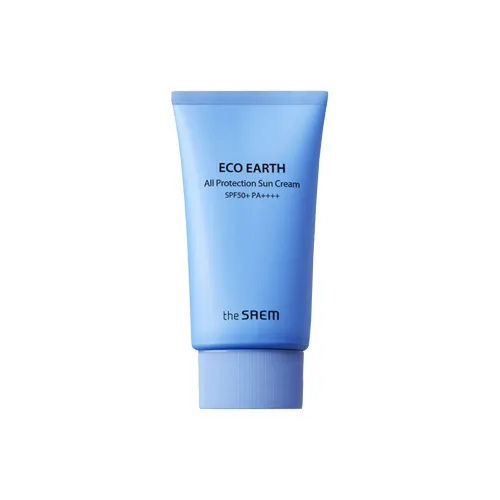 The Saem SUNSCREEN Лосьон с УФ-защитой Унисекс