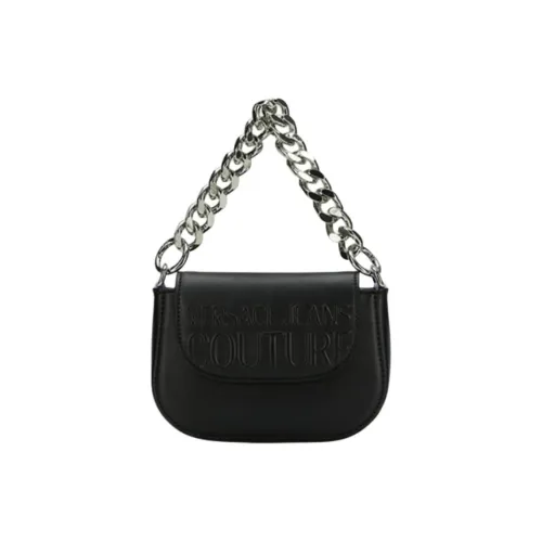 FANSIZHE Jeans Couture ПУ (полиуретан) с синтетической кожей сумка женская черный