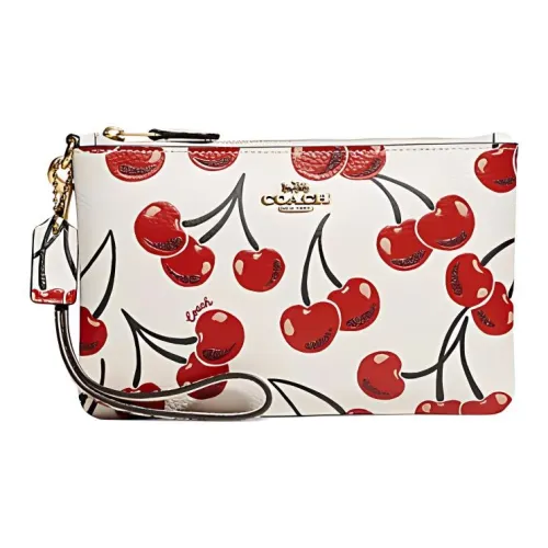 COACH Wristlet Клатчи Женские