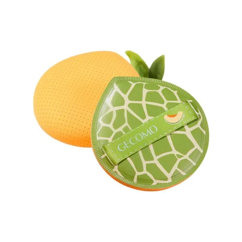 GECOMO Succulent Дынный Розовый Dry and Wet Dual Use Не Создающий Слоистости Легко Наносящийся Мягкая Текстура