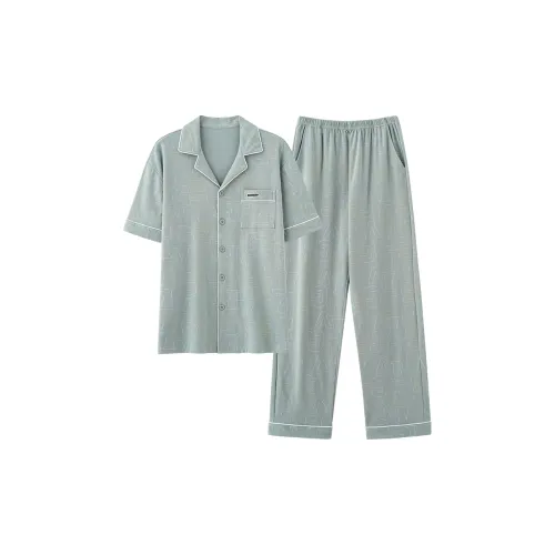 Городская красота Pajama Набор Мужской Цвет на изображении