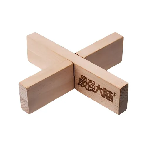 Самый сильный мозг Крест Замок Rulang Замок And Kongming Замок Развивающие игрушки