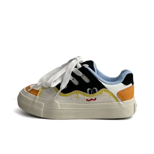 PARK DANCE Скейтборд Кроссовки Женские