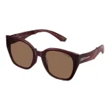 Вино Красное Оправа+Линзы Чайного Цвета CN307