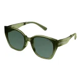 Зеленая рамка + зеленые линзы CN308