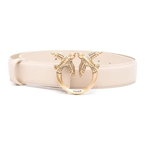 PINKO Кожаные ремни для женщин