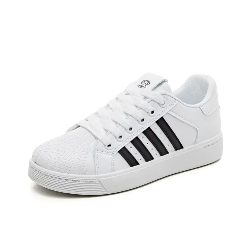 PAUL FRANK Низкие кроссовки для скейтбординга женские