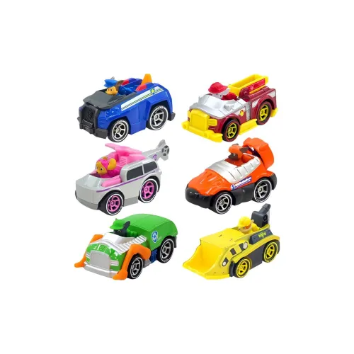 PAW Patrol Штаб Щенок Сплав Спасательная Команда Полный Комплект Игрушек