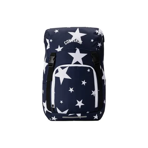 Converse Polyester Backpack Medium Navy