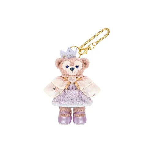 Disney ShellieMay Dreamy Celebration Collection Брелок Кукла Плюшевая Подвеска 13,5 см Высота Шанхайский Дисней