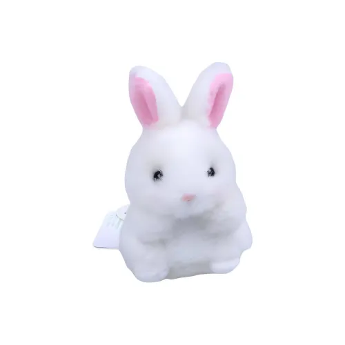 TAKENOKO Милый кролик Брелок Кукла Плюшевая Подвеска 8,5 см Рекомендуемая высота