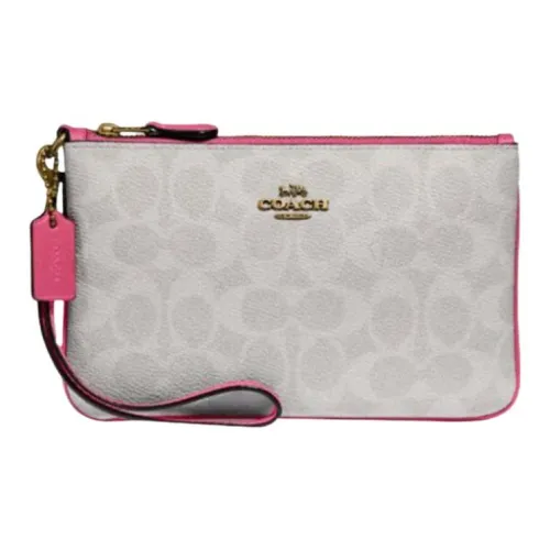 COACH Wristlet Клатчи Женские