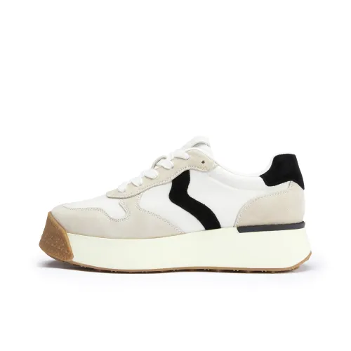 TOOMANYSHOES Europe BUY Gah Low Топ Стильные Скейтбординги Женские Экрю