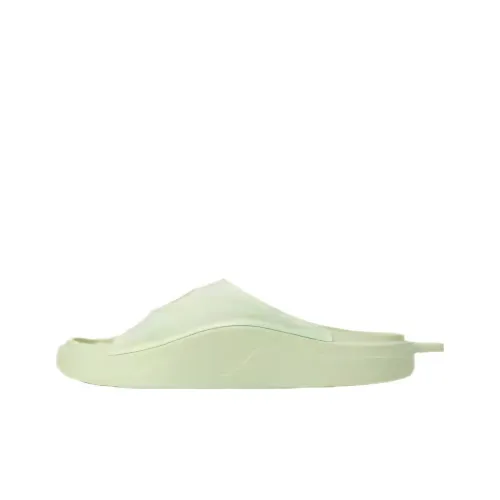 Adidas Stella McCartney Устойчивые к истиранию Слипоны Унисекс Зеленые