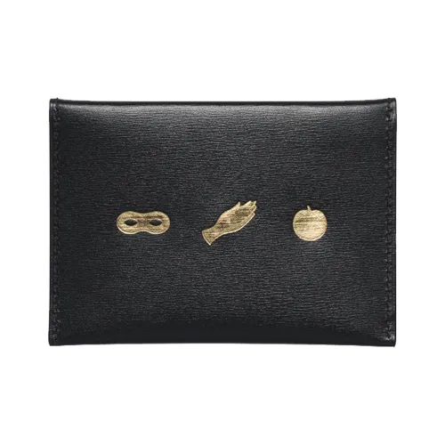 Delvaux Magritte Обложки для карт Унисекс